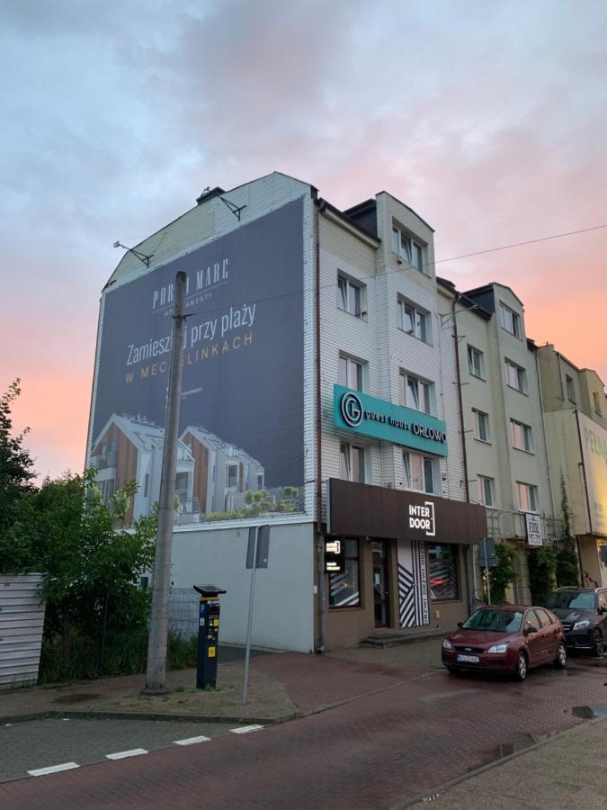 Guest Apartments Orlowo Gdynia Exterior photo