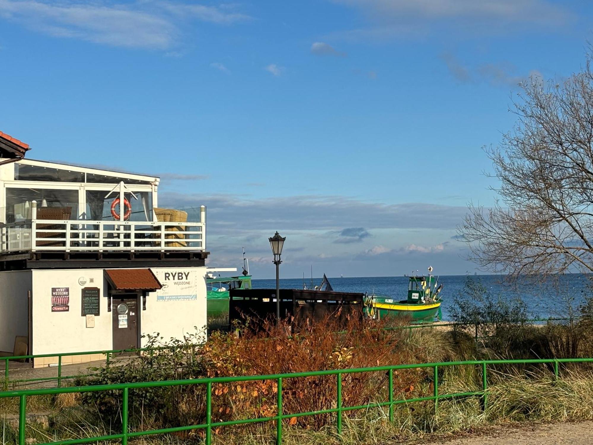 Guest Apartments Orlowo Gdynia Exterior photo