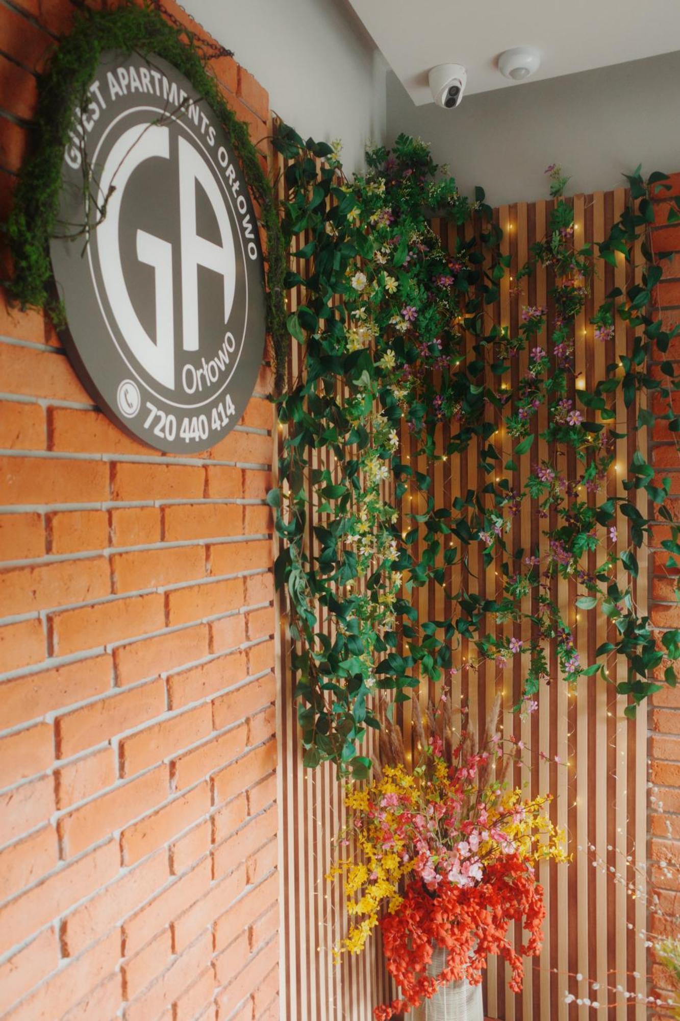 Guest Apartments Orlowo Gdynia Exterior photo